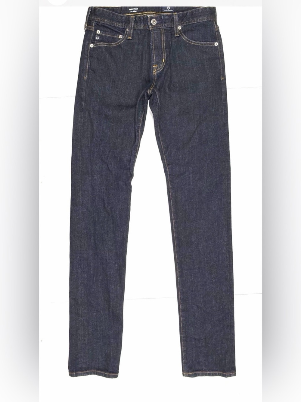AG Adriano Goldschmied The Dylan Slim Skinny Jeans Men’s 34X34 Jack Wash.